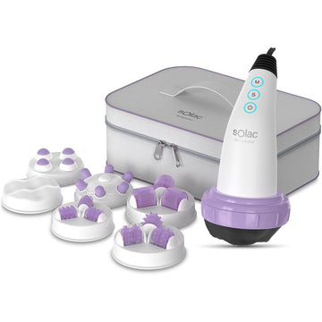 Massager Solac ME7714 White 15 W