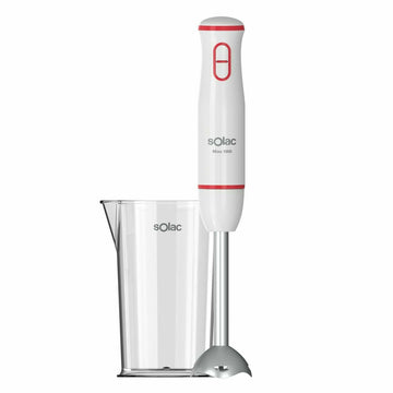 Hand-held Blender Solac BA5625 White
