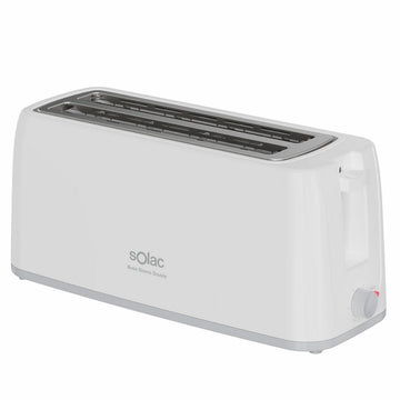 Toaster Solac TL5421 White 1200 W
