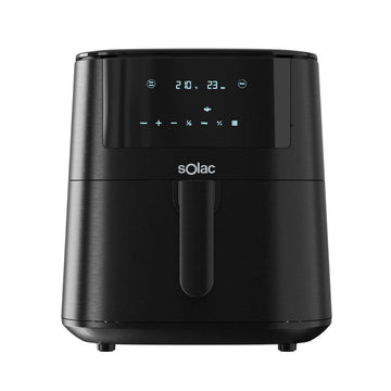 Air Fryer Solac FA1521 Black 1650 W 7 L