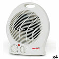 Heater Basic Home White 2000 W (4 Units)