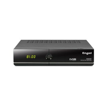 Satellitenreceiver Engel RS8100Y HD PVR Schwarz