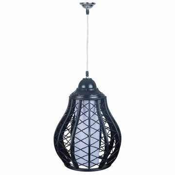 Ceiling Light Alexandra House Living Black