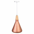 Ceiling Light Alexandra House Living Copper