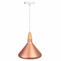 Ceiling Light Alexandra House Living Copper