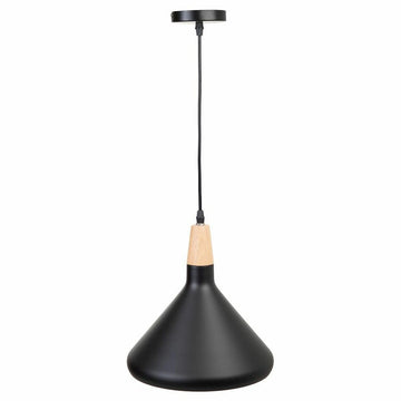 Ceiling Light Alexandra House Living Black