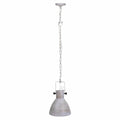 Ceiling Light Alexandra House Living White Grey