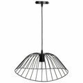 Ceiling Light Alexandra House Living Black