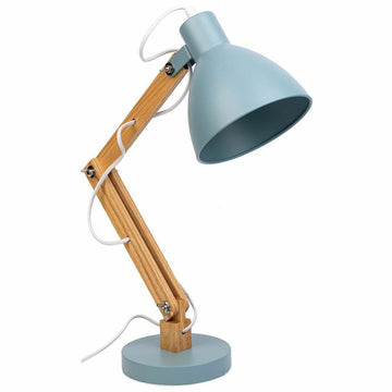 Flexo/Desk lamp Alexandra House Living Blue Metal 16 x 55 x 33 cm