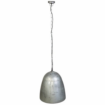 Ceiling Light Alexandra House Living Grey Silver