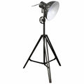 Floor Lamp Alexandra House Living Black 25 x 138 x 30 cm