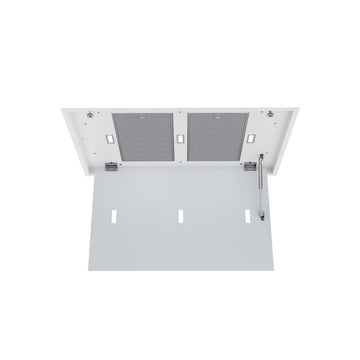 Conventional Hood Teka DHT97670ROSWH White
