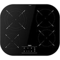 Glass-Ceramic Hob Teka TCC64310TTC 60 cm 6500 W