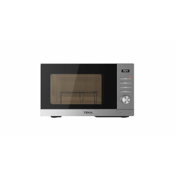 Microwave with Grill Teka MWEFS25G25L Silver 25 L