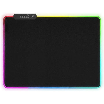 Mouse Mat Cool Black