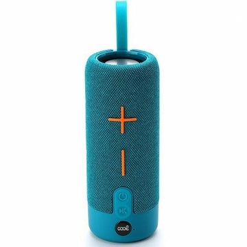 Portable Bluetooth Speakers Cool Green 10 W