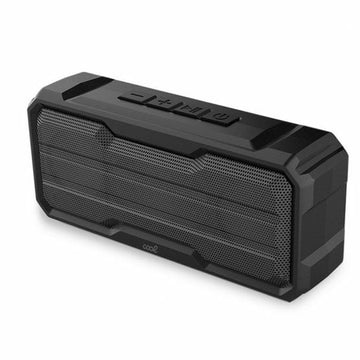 Portable Bluetooth Speakers Cool Black