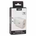 Wall Charger Cool Universal White