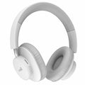 Headphones with Microphone Cool White