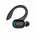 Headphones with Microphone Cool Black