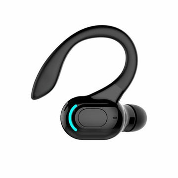 Headphones with Microphone Cool Black