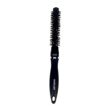 Round Brush Graphite Artero Black