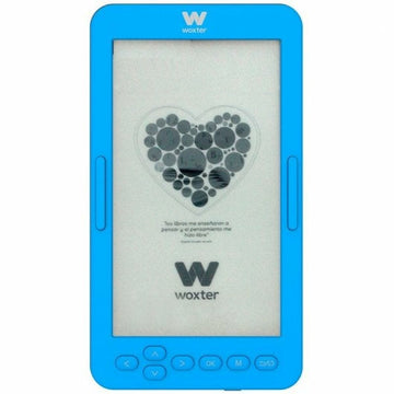 EBook Woxter 4 GB Blue