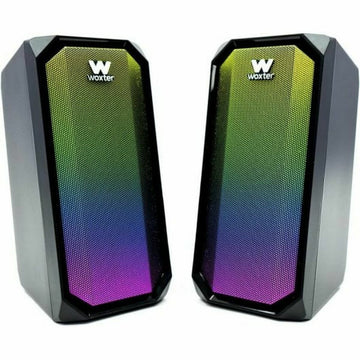 Portable Bluetooth Speakers Woxter SO26-104 20 W