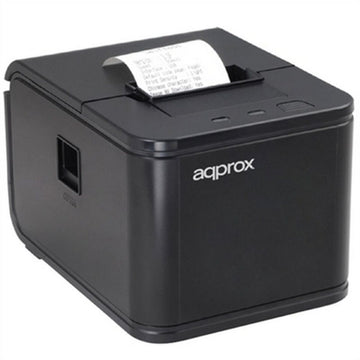 Thermal Printer approx! appPOS58AU Black Monochrome