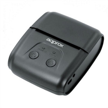 Thermal Printer approx! appPOS58PORTABLE Black