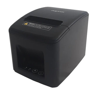 Thermal Printer approx! APPPOS80AM-USBLAN Black