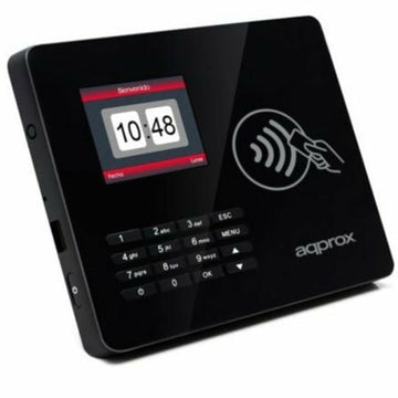 System for Biometric Access Control approx! appATTENDANCE02NF