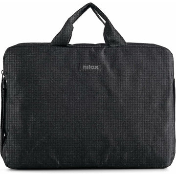 Laptop Case Nilox NXB001 Black 15,6"