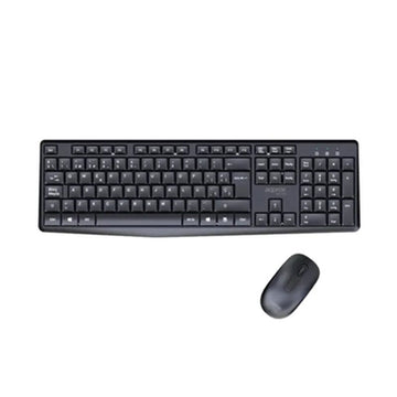 Keyboard and Mouse approx! X420B Black Spanish Spanish Qwerty