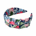 Headband Inca  Floral Cloth