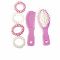 Child's Hairedressing Set Inca  Pink (6 Pieces)