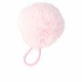 Hair tie Inca  Pompom Pink