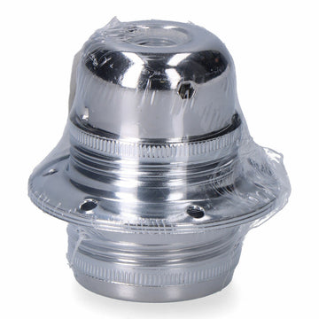 Lamp holder F-line Silver 100 W