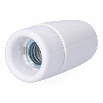 Lamp holder F-line White 60 W E14 Vintage