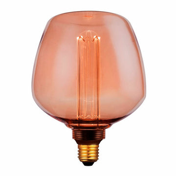 LED lamp Fbright st123 Amber 4 W E27 200 Lm Decorative (1800 K)