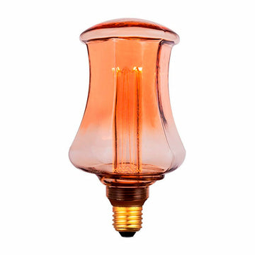 LED lamp Fbright s100 Amber 4 W E27 200 Lm Decorative (1800 K)