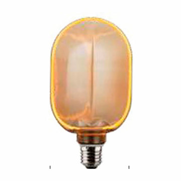 LED lamp Fbright g100 4 W E27 220 lm Golden Decorative (1800 K)