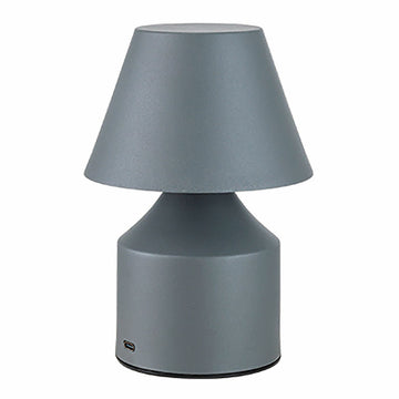 Desk lamp Fbright Grey 2 W