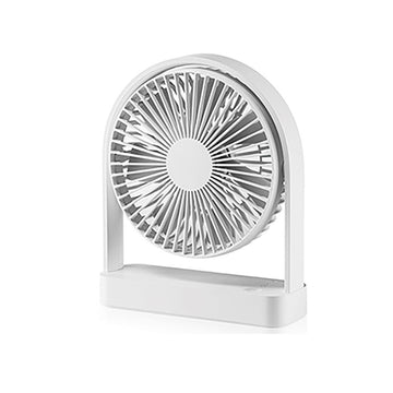 Table Fan F-Air White