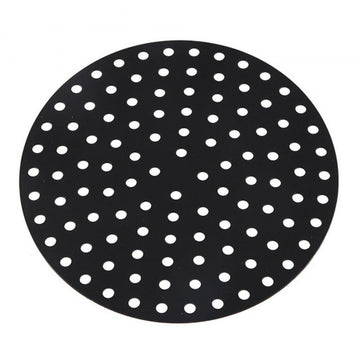 Reusable silicone tray for air fryer NK NK-HO32012