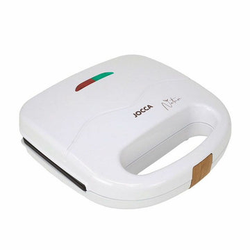 Sandwich Toaster Grill JOCCA Naturaleza White