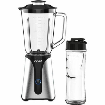 Cup Blender JOCCA Black 1 L