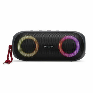 Portable Bluetooth Speakers Aiwa BST-650 Black