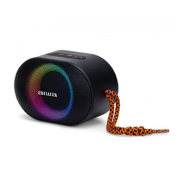 Portable Speaker Aiwa BST330BL10W Blue 10 W