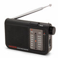 Transistor Radio Aiwa Black